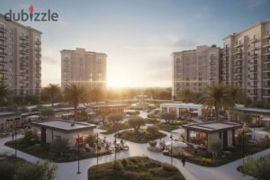 بمقدم 550 ألف جنيه على 10 سنين للبيع بالتقسيط شقة لقطة في العاصمة الادارية الجديدة 5,505,000 ج.م