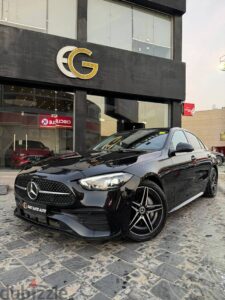 3,500,000 ج.م Mercedes-Benz C180 2025 AMG German الماني مش جنوب افريقي زيرو