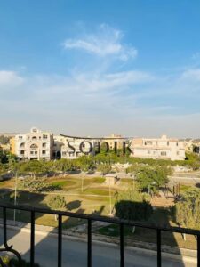 امتلك روف نص تشطيب في اميز لوكيشن في الحي السابع الروف دبل فيس 6,250,000 ج.م