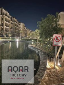 شقة جديدة 169م² استلام فوري مباشرة من الشركة – كمبوند سراي S2 7,430,000 ج.م