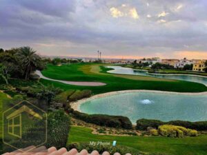 للبيع في مدينتي | Standalone Villa فيو بحيرات – Type V 52,000,000 ج.م