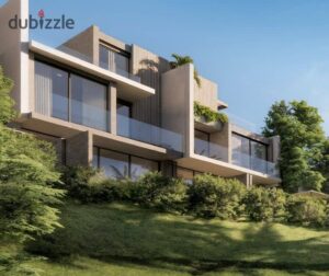 3,800,000 ج.م للبيع شقه 70م كمبوند مدن جولف التجمع السادس علي طريق السويس بجوار fifth sqyare لوكيشن مميز تقسيط يصل الي 15 سنه اقوي فرصه استثماريه