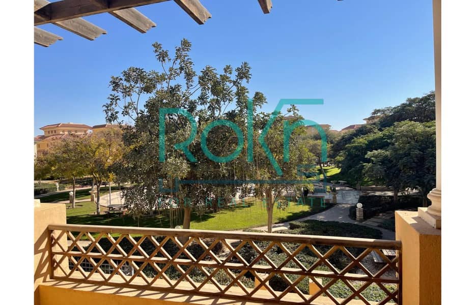 فيلا مستقلة فريدة من نوعها في هايد بارك (القاهرة الجديدة) 0