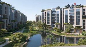 13,000,000 ج.م امتلك شقة فيو مميز في ايفوار ايست في الجولدن سكوير