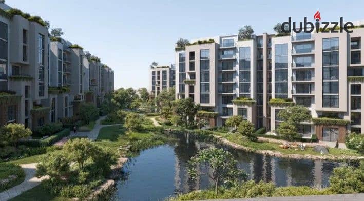 امتلك شقة فيو مميز في ايفوار ايست في الجولدن سكوير 0