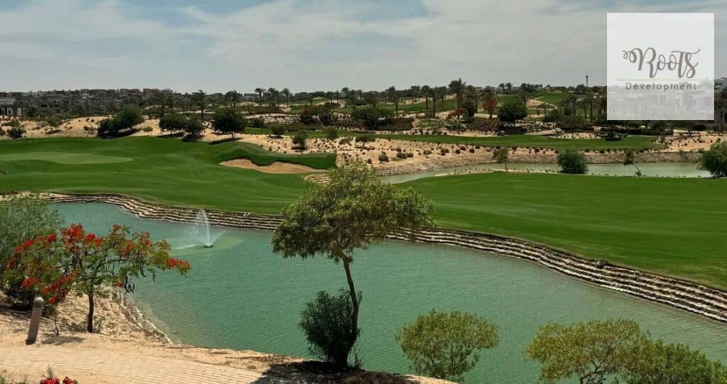 للبيع ديلوكس ببنتهاوس بموقع مميز في ديستريكت وان - نيو جيزه For Sale Delux with Penthouse in District one - New Giza 0