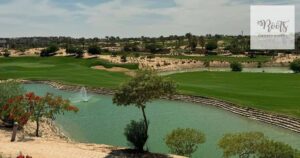 36,000,000 ج.م للبيع ديلوكس ببنتهاوس بموقع مميز في ديستريكت وان – نيو جيزه For Sale Delux with Penthouse in District one – New Giza