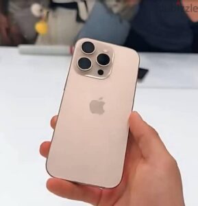 60,000 ج.م iphone 16 pro max