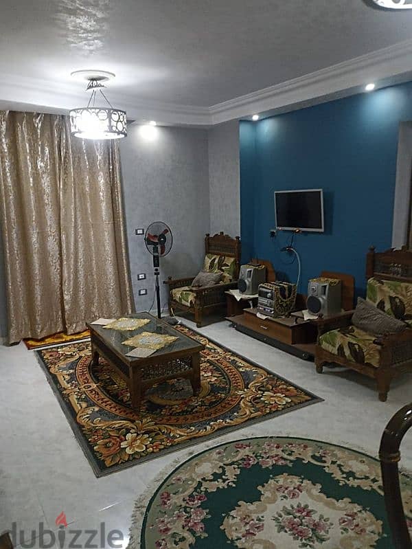 شقه للبيع بحدائق الاهرام 0