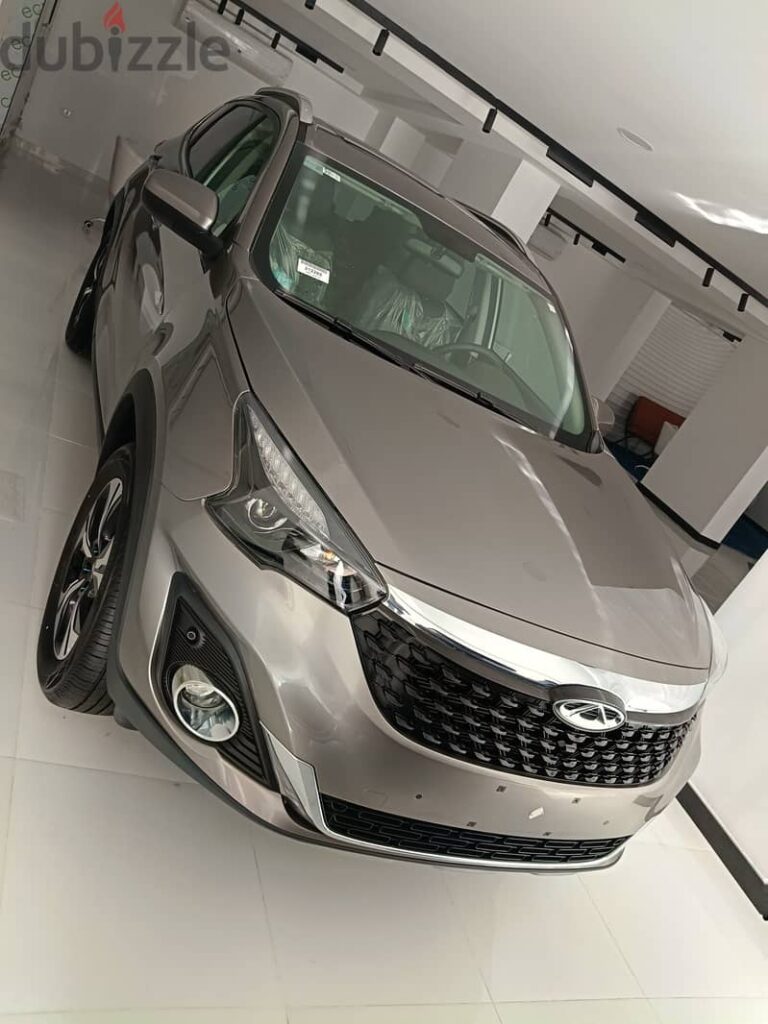 سيارة شيري تيجو 7 2025 للإيجار - Chery Tiggo 7  for rent 0