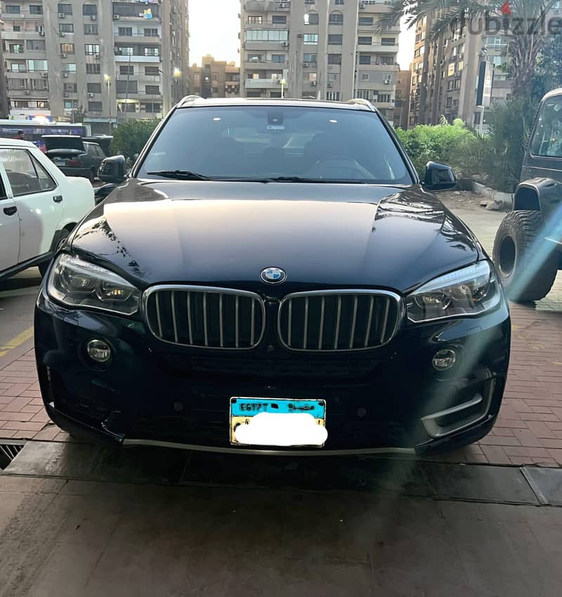 بي ام دبليو إكس 5 2018 - BMW X5 2018 0
