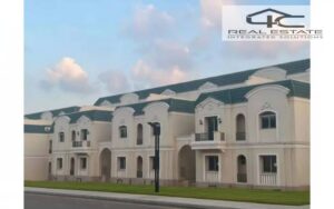 فيلا تاون هاوس للبيع في كومبوند لافينير المستقبل سيتي نيو كايرو استلام فوري برايم لوكيشن اوبن فيو in Lavenir Compound Mostakbal City 10,400,000 ج.م