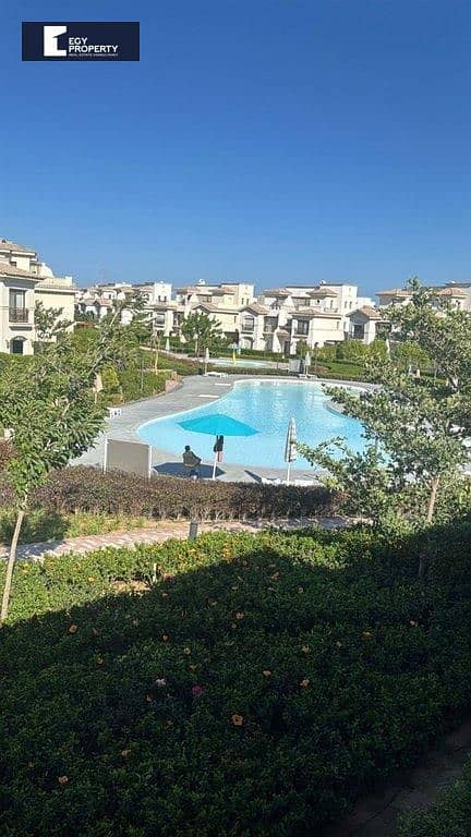 فيلا للبيع تشطيب كامل ومفروشة إستلام فوري في مراسي الساحل الشمالي إمتلك الأن! 0