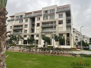 للبيع شقة برايم لوكيشن فيو مميز في هايد بارك نيو كايرو بجانب اعمار 12,500,000 ج.م