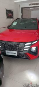 2,100,000 ج.م هيونداي توسان 2025 كاش باك 10%