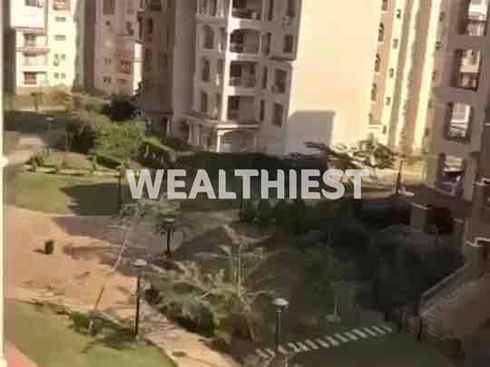 للبيع شقه كاش في ارقي مراحل مدينتي -b3 بفيو جاردن مميز (يوجد فديو للوحده) 0