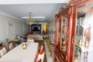 4,650,000 ج.م شقة للبيع 155 م بولكلي (بجوار كلية تربية رياضية)