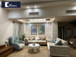 31,500,000 ج.م فيلا للبيع في أب تاون كايرو بسعر أقل من سعر السوق 450 متر مربع تشطيب كامل Uptown Cairo