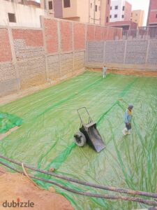 2,100,000 ج.م قطعة ارض بالحي السادس المجاوره الخامسه بمدينة بدر