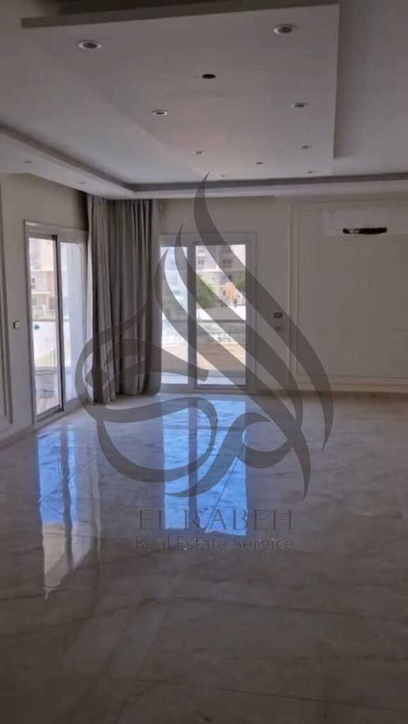 شقة متشطبة للبيع في ماونتن فيو اي سيتي التجمع الخامس موقع متميز جدا استلام فوري اقل من سعر السوق 0