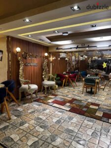 كافيه للإيجار بمصر الجديده 80,000 ج.م