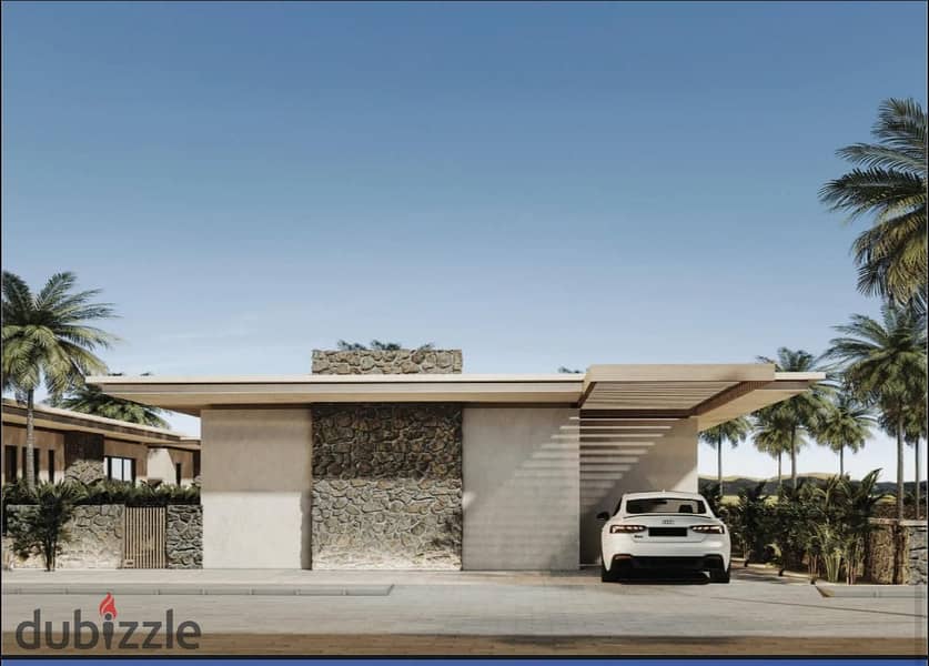 فيلا وان ستوري ڤيو البحر سوما باي 0