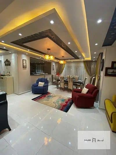 للبيع في مدينتي – B2  شقة 204 مميزة بمساحة كبيرة وتشطيبات خاصة، خالصه جميع الأقساط وجاهزة للسكن مطلوب 10مليون و 500 0