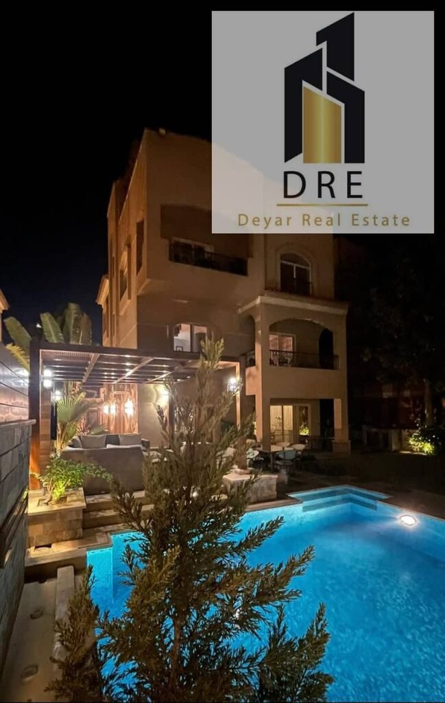 فيلا استاندا لون فاخره 365 متر بكومباوند زيزينيا فلاور مدينة الشروق بتشطيبات الترا سوبر لوكس 0