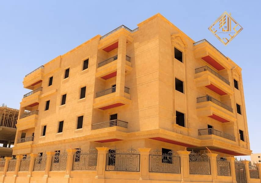 شقه للبيع سوبر لوكس استلام فوري برايم لوكيشن في بيت الوطن فيو مميز 0