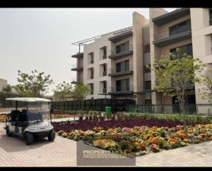 للبيع شقة 3 غرف بجاردن استلام فوري مع Sodic في كمبوند Six West بيفرلي هيلز في الشيخ زايد 5,730,900 ج.م