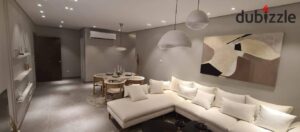 شقة متشطبة استلام قريب و جاهزه للمعاينة بسعر مغري بجانب هايبر1 6,500,000 ج.م