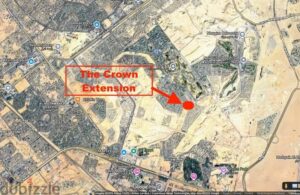 Palm Hills | The crown Ext | New Launch 28,500,000 ج.م