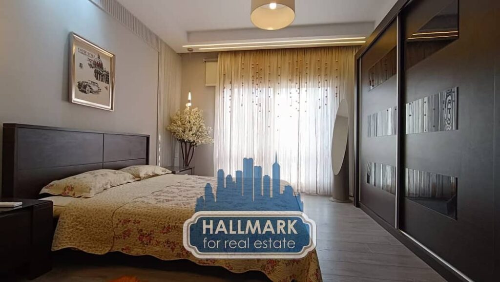 3 غرف للايجار مفروش الترا مودرن في كمبوند ستون ريزيدينس القطاميه 0