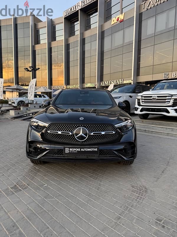 Mercedes-Benz GLC 300 2026 0