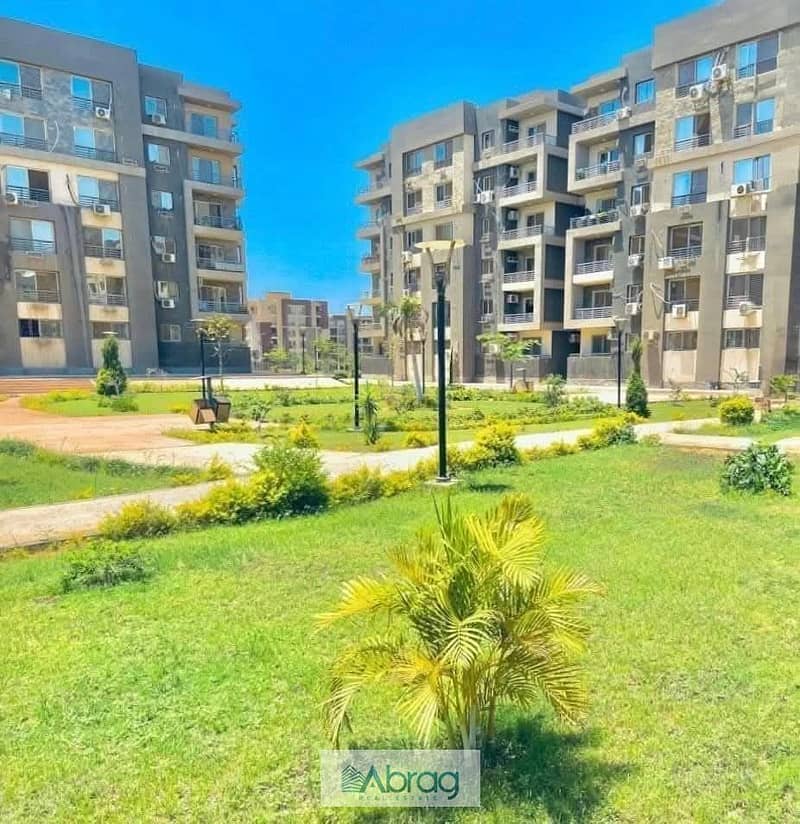 شقه للبيع في كمبوند جنه زايد 2  الشيخ زايد 0