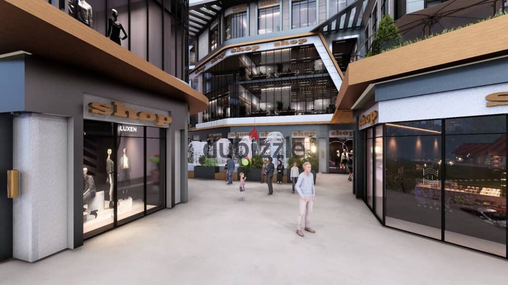 عيادتك بمول ركاز على الواجهة مباشرة امام كتلة سكانية عالية متعطشة لنشاط العيادات 0