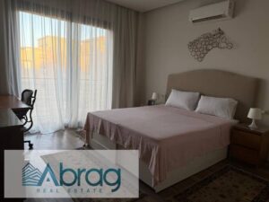 للايجار شقه 257 م مفروشه مودرن ومكيفه كومباوند كازا بيفرلي هيلز الشيخ زايد 78,000 ج.م