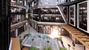 محل تجاري 18 للبيع دور اول داخل مول ركاز مدينة الشروق الرابط الثالث محور جمال عبدالناصر 2,000,000 ج.م