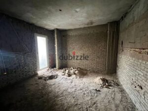 شقة للبيع بكمبوند جامعة القاهرة – مدخل زايد 4 بإطلالة مفتوحة 5,000,000 ج.م