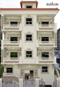 ارضي بجاردن للبيع في المربع الذهبي من شركه الايمان للتطوير العقاري 2,510,000 ج.م