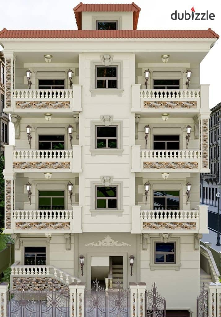 ارضي بجاردن للبيع في المربع الذهبي من شركه الايمان للتطوير العقاري 0