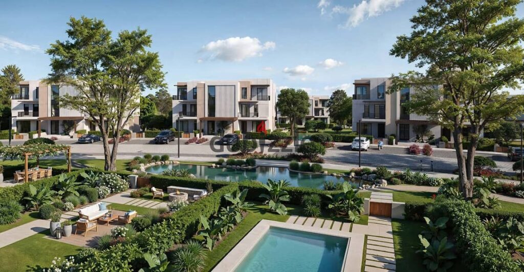 شقة للبيع في كمبوند او ويست افضل كمبوند من اوراسكوم كمبوند متكامل بجميع الخدمات برايم لوكيشن امام مول مصر بجانب بالم هيلز ونيوجيزة الشيخ زايد Zayed 0