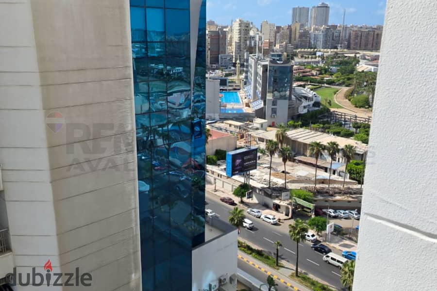 شقة للبيع 220 م سموحة (أبراج الصفوة) 0