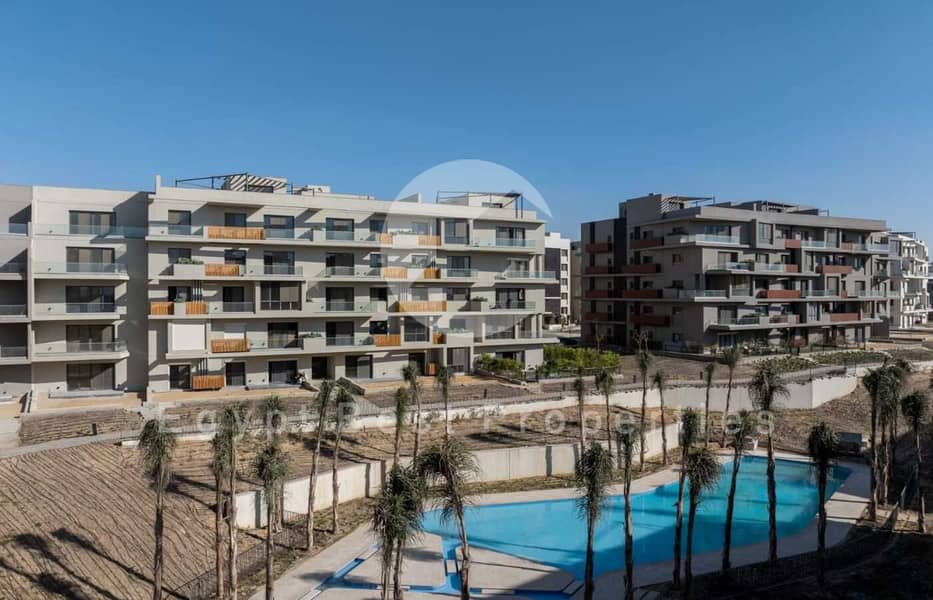 للبيع بينت هاوس متشطب استلام فوري بأقل مقدم في سوديك التجمع الخامس 0