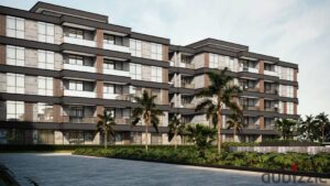 5,400,000 ج.م شقة متشطبة بالكامل بجوار مطار سفنكس الشيخ زايد