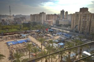 10,000 ج.م شقة مميزة للإيجار مفروش في موقع استراتيجي – تشطيب لوكس – لقطة!