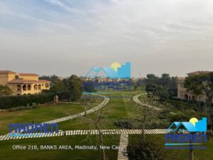 للبيع بمدينتى فيلا B فيو وايد وايد جاردن 65,000,000 ج.م