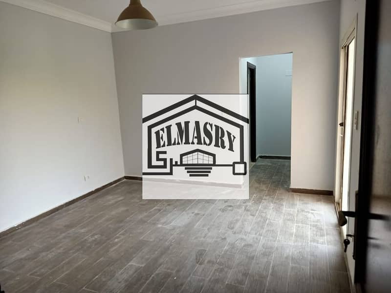 فيلا رباعيه للإيجار القانون تاون هاوس Town house في اميز موقع  بالرحاب 1 التجمع الأول  Rehab city New Cairo نموذج G 0