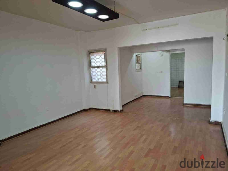 شقه للايجار ق. ج في مصر الجديدة بجوار قصر النعماني العروبه 180متر 0