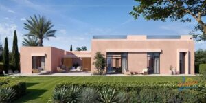 45,000,000 ج.م فيلا بشاطئ خاص مكادي هايتس